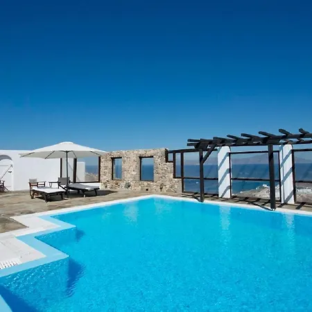 Seaview Harmony Very Close To Ornos *