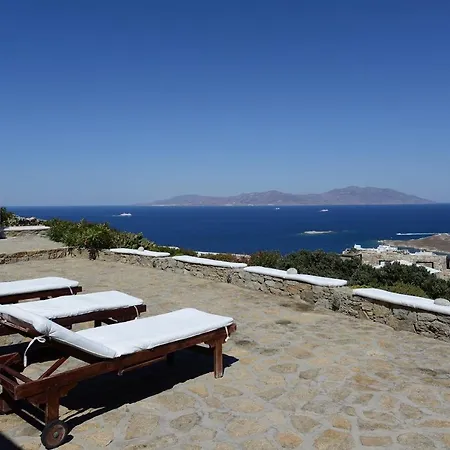 Apartment Seaview Harmony Very Close To Ornos Mykonos Town