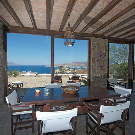Apartment Seaview Harmony Very Close To Ornos Mykonos Town