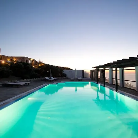 Seaview Harmony Very Close To Ornos Mykonos Town