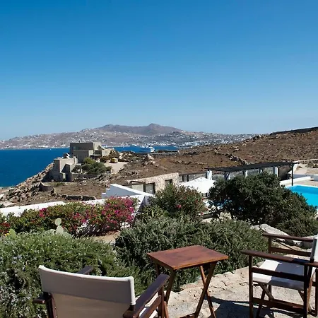 Seaview Harmony Very Close To Ornos * Mykonos Town