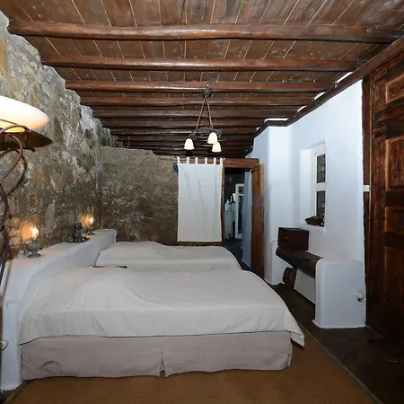 Seaview Harmony Very Close To Ornos Apartment *