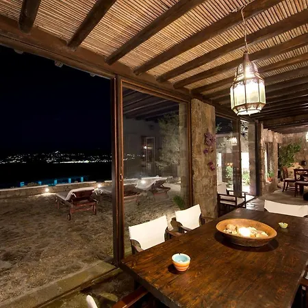 Seaview Harmony Very Close To Ornos アパート Mykonos Town