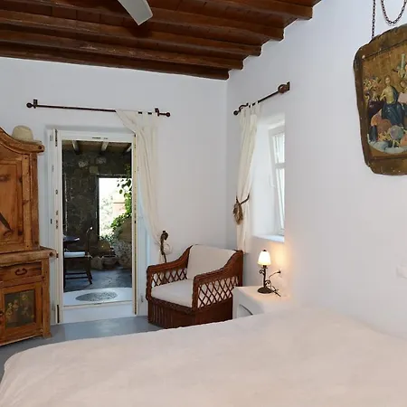 Seaview Harmony Very Close To Ornos Apartment Mykonos Town