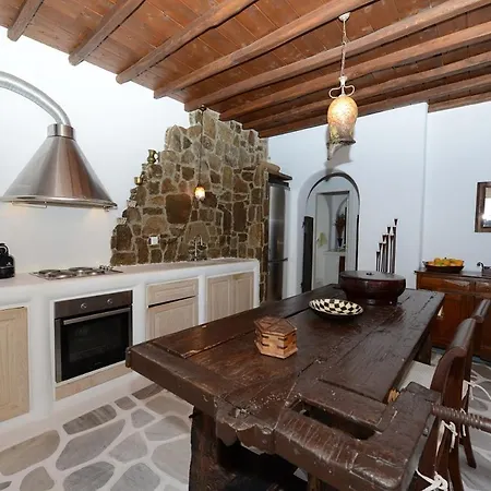 Apartment Seaview Harmony Very Close To Ornos *