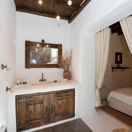 Seaview Harmony Very Close To Ornos Apartment Mykonos Town