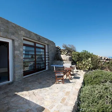 Seaview Harmony Very Close To Ornos Apartment *